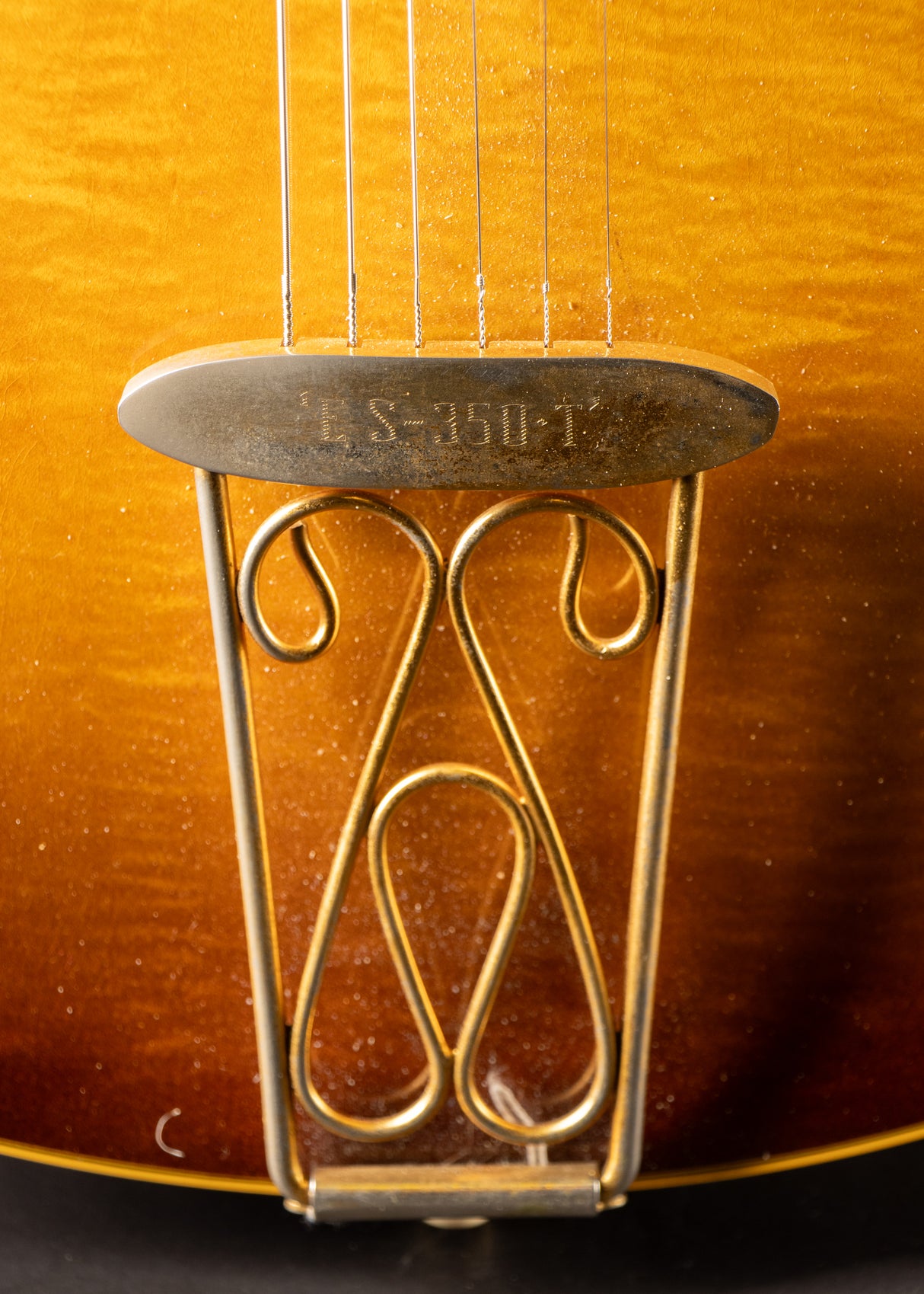 1957 Gibson ES-350T Sunburst