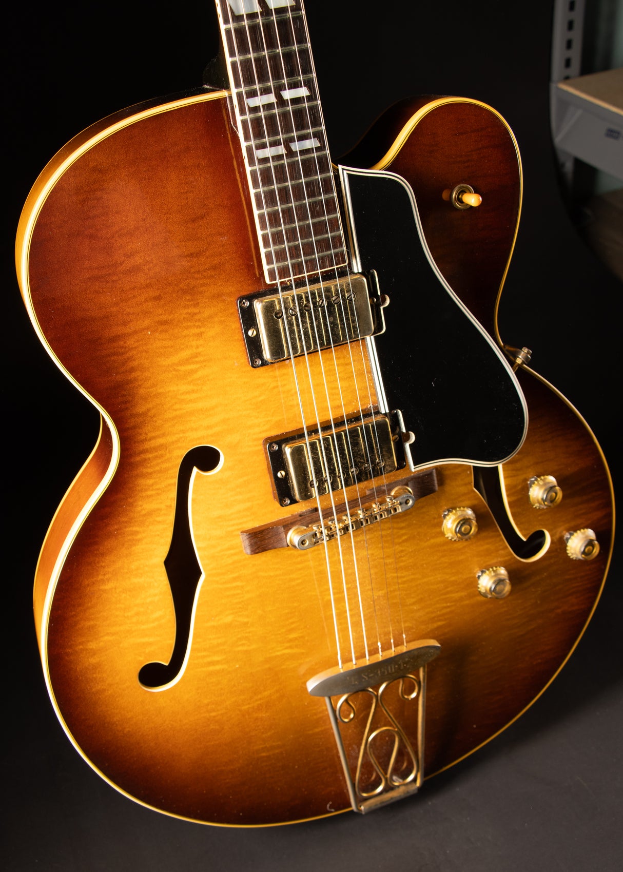 1957 Gibson ES-350T Sunburst