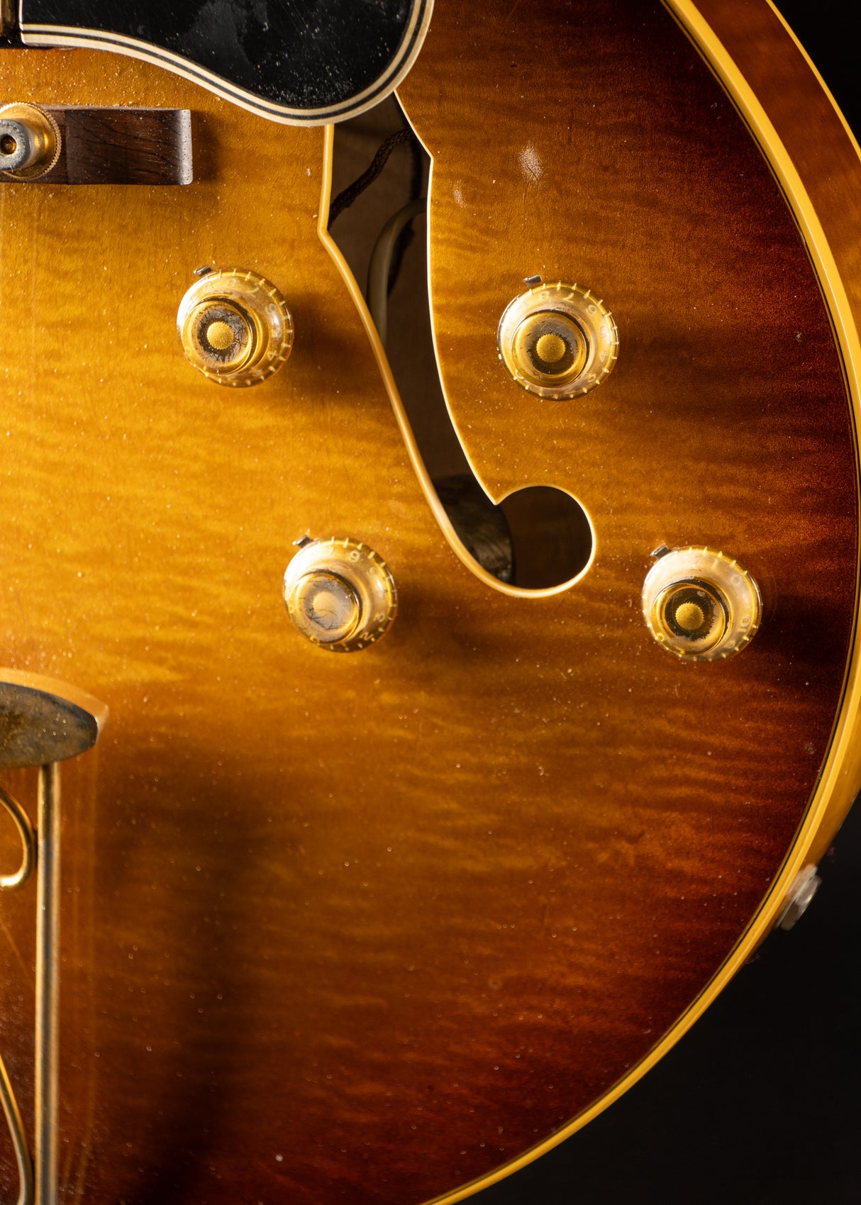 1957 Gibson ES-350T Sunburst