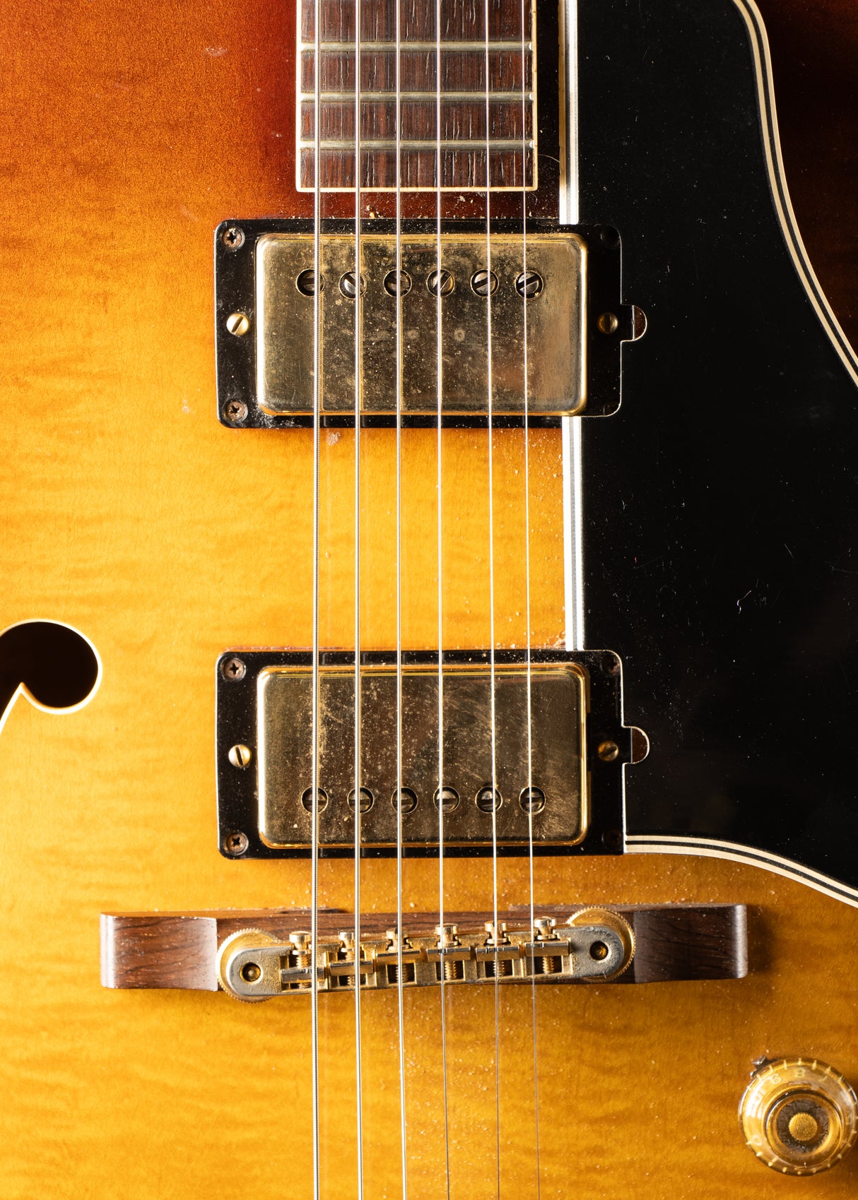 1957 Gibson ES-350T Sunburst