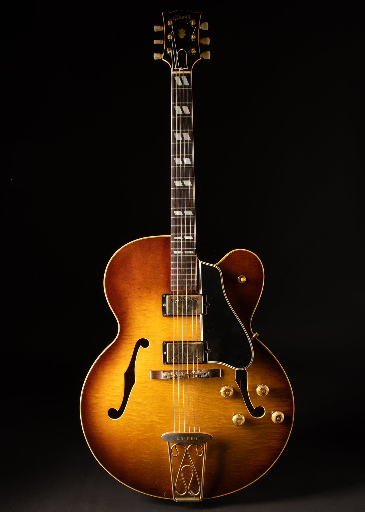 1957 Gibson ES-350T Sunburst