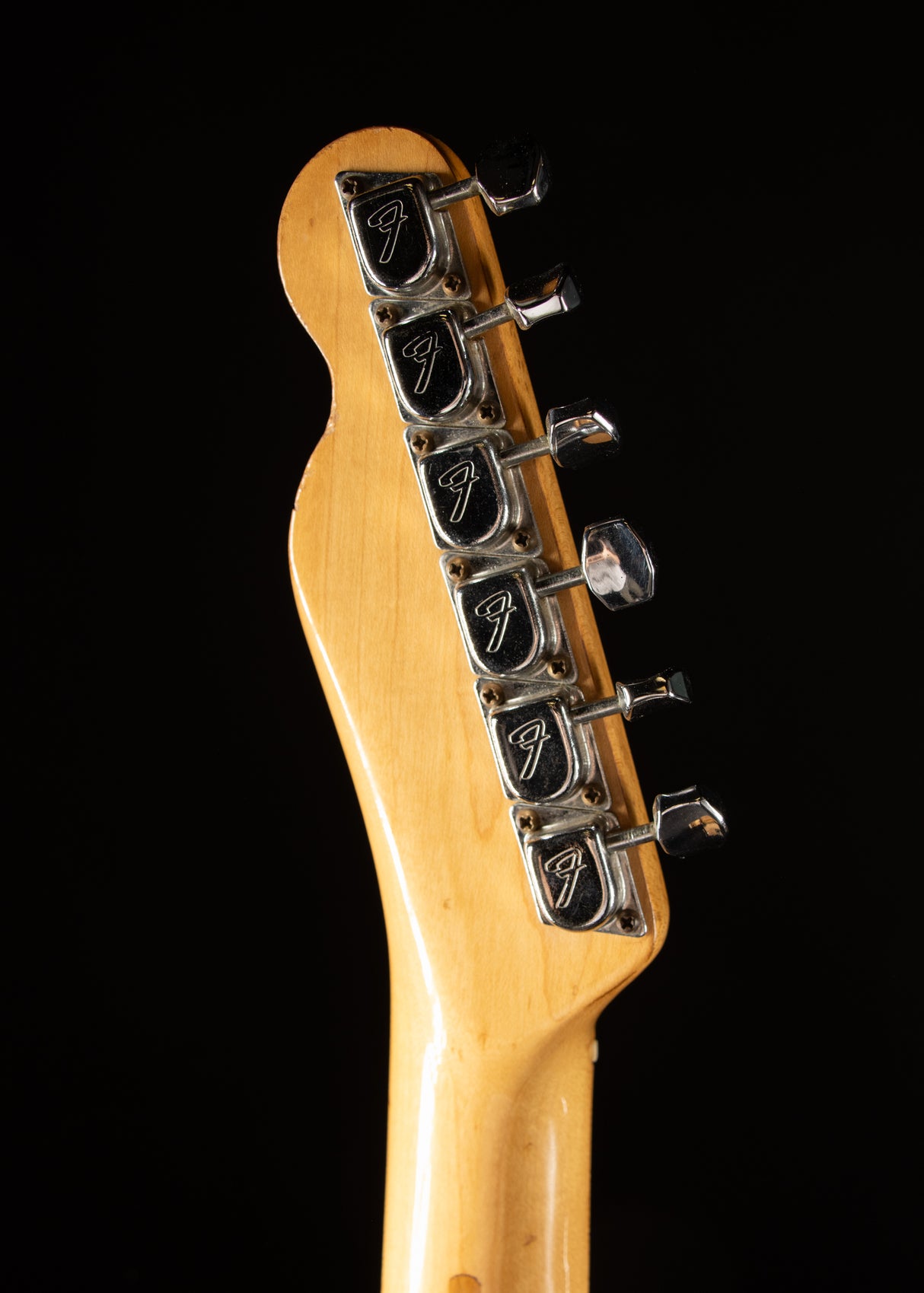 1969 Fender Telecaster Natural Refin