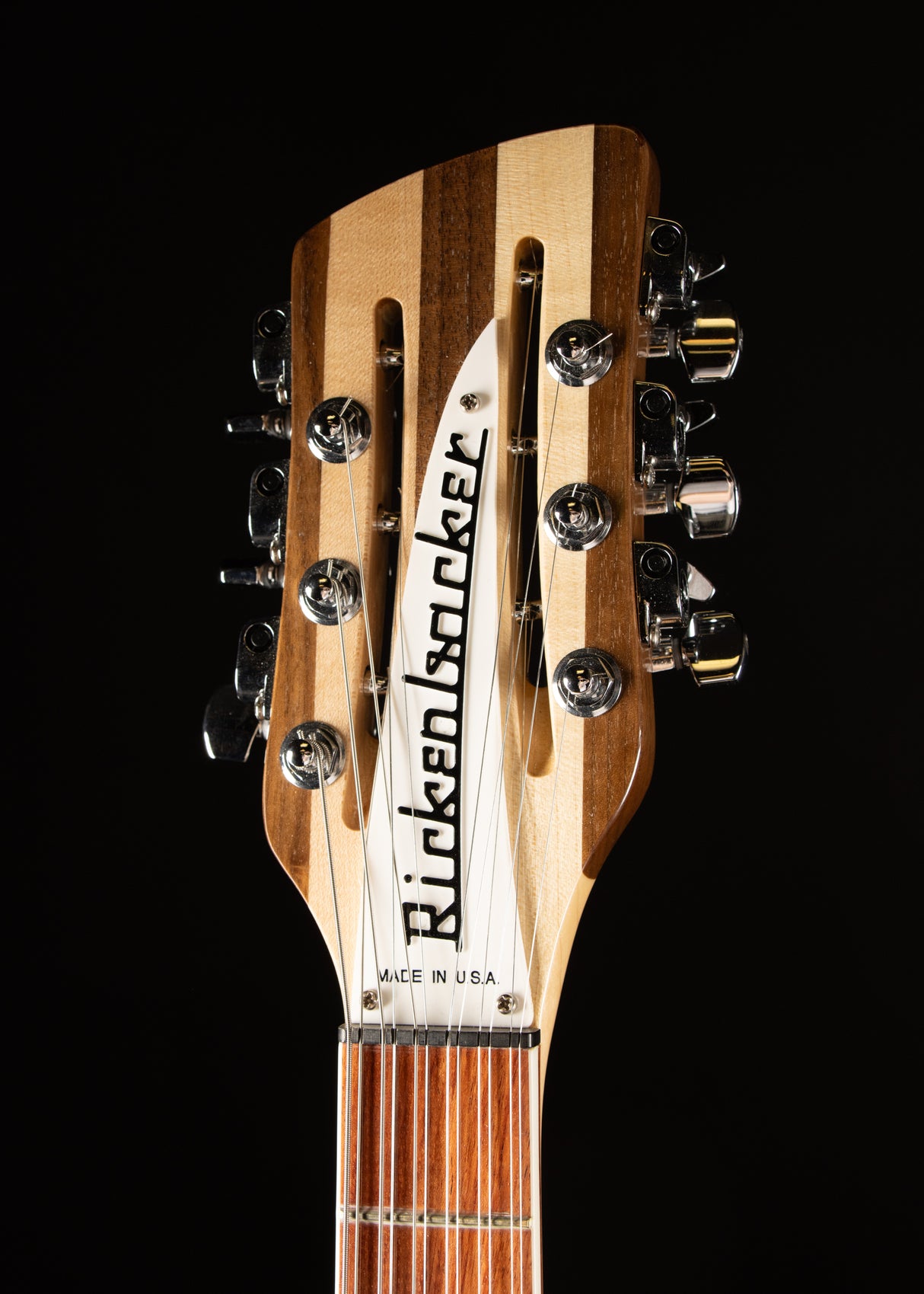 2005 Rickenbacker 360/12 Mapleglo