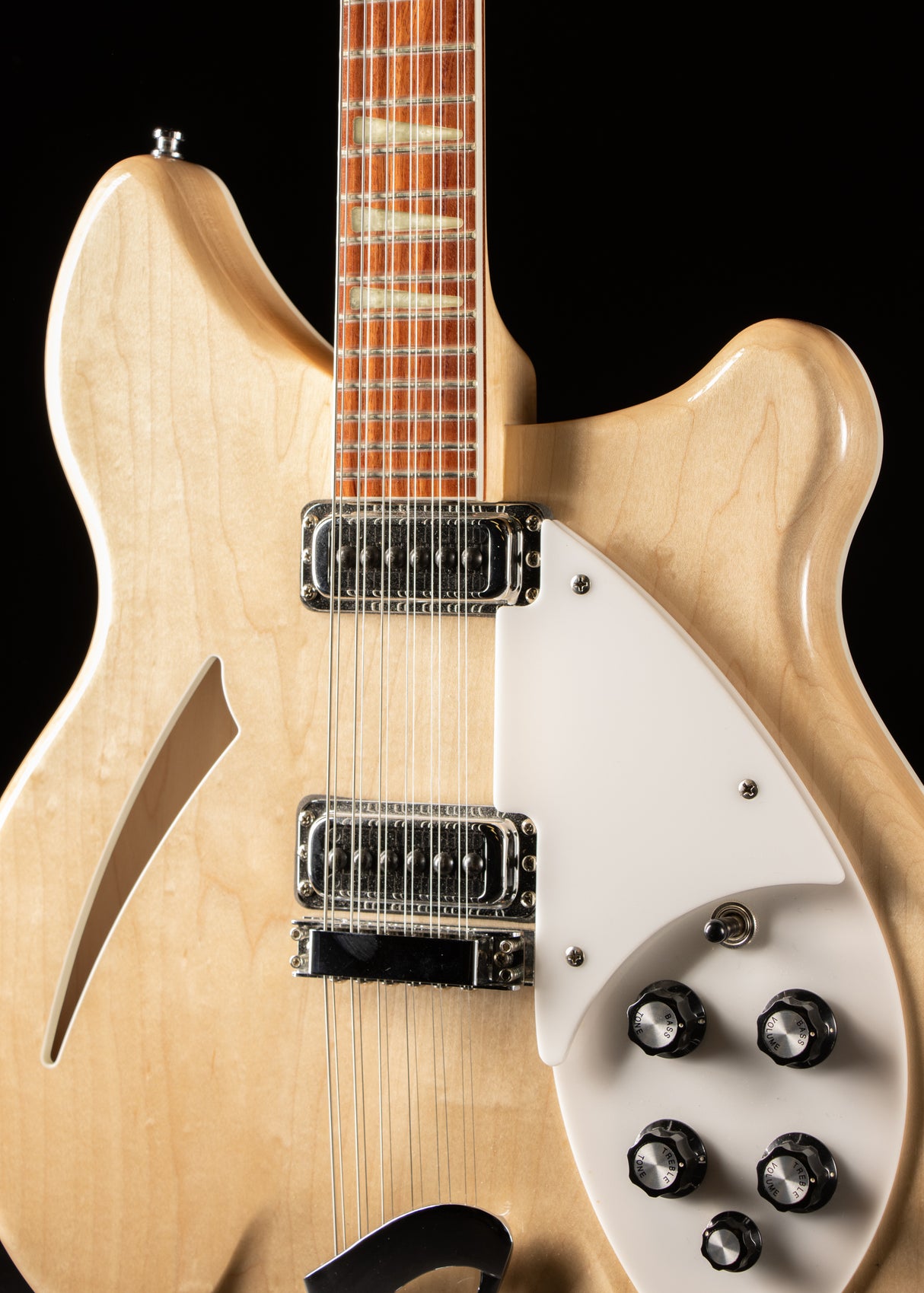 2005 Rickenbacker 360/12 Mapleglo