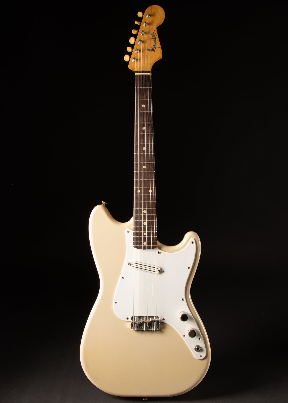 1959/60 Fender Music Master Desert Sand