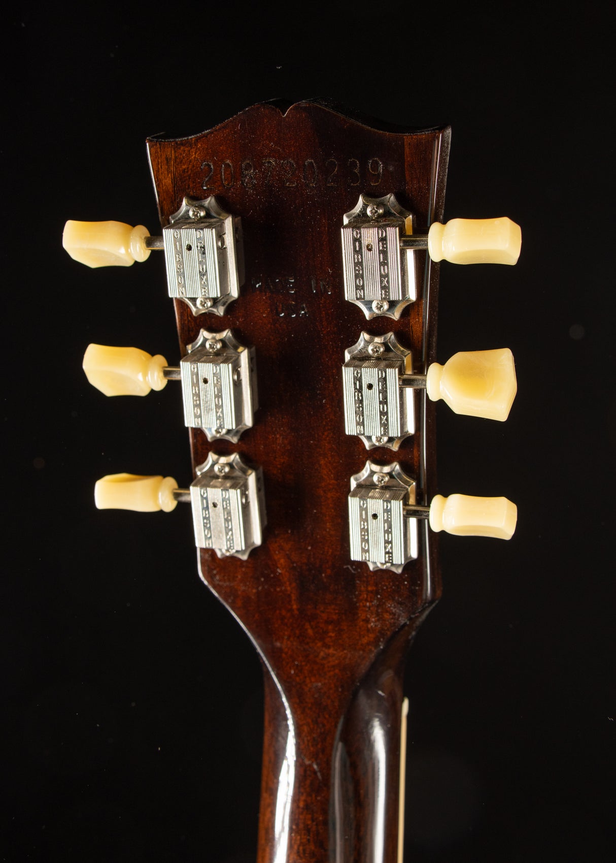 2022 Gibson ES-335 Sunburst