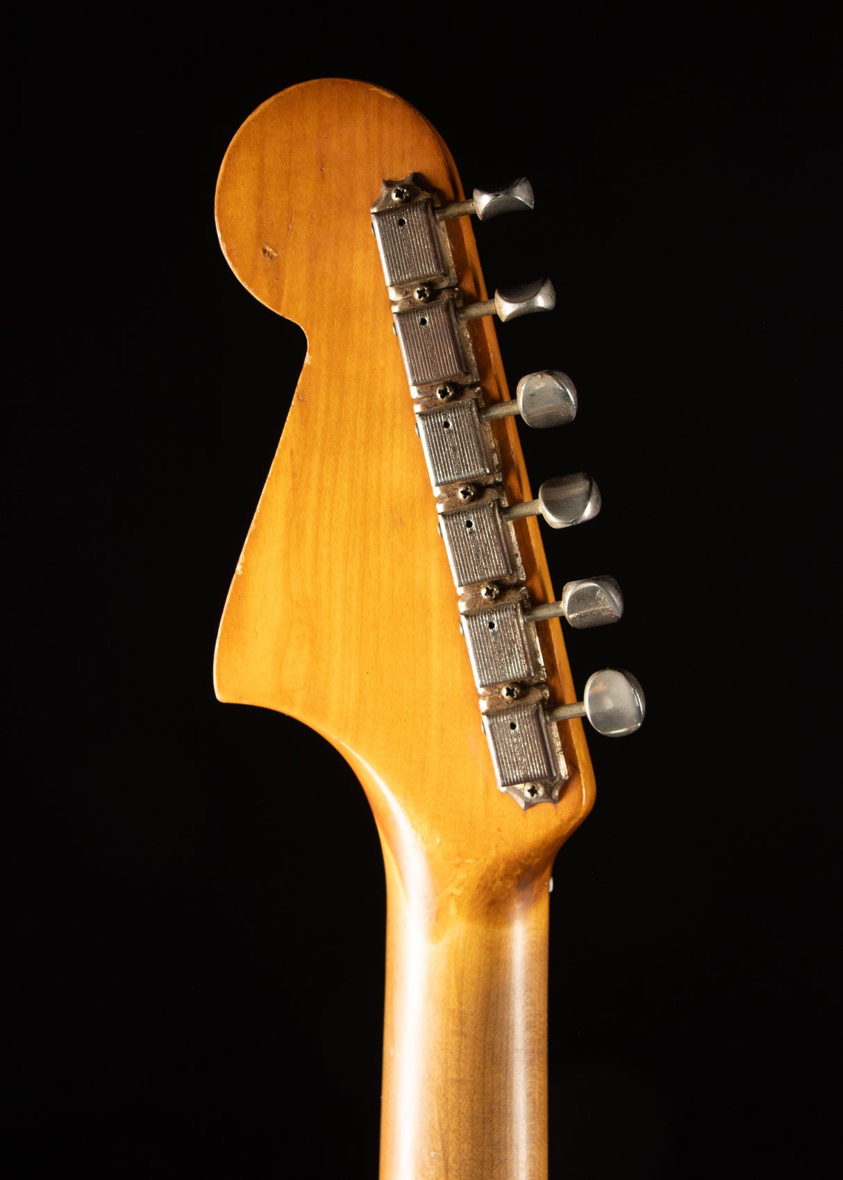 1964 Fender Jaguar Sonic Blue