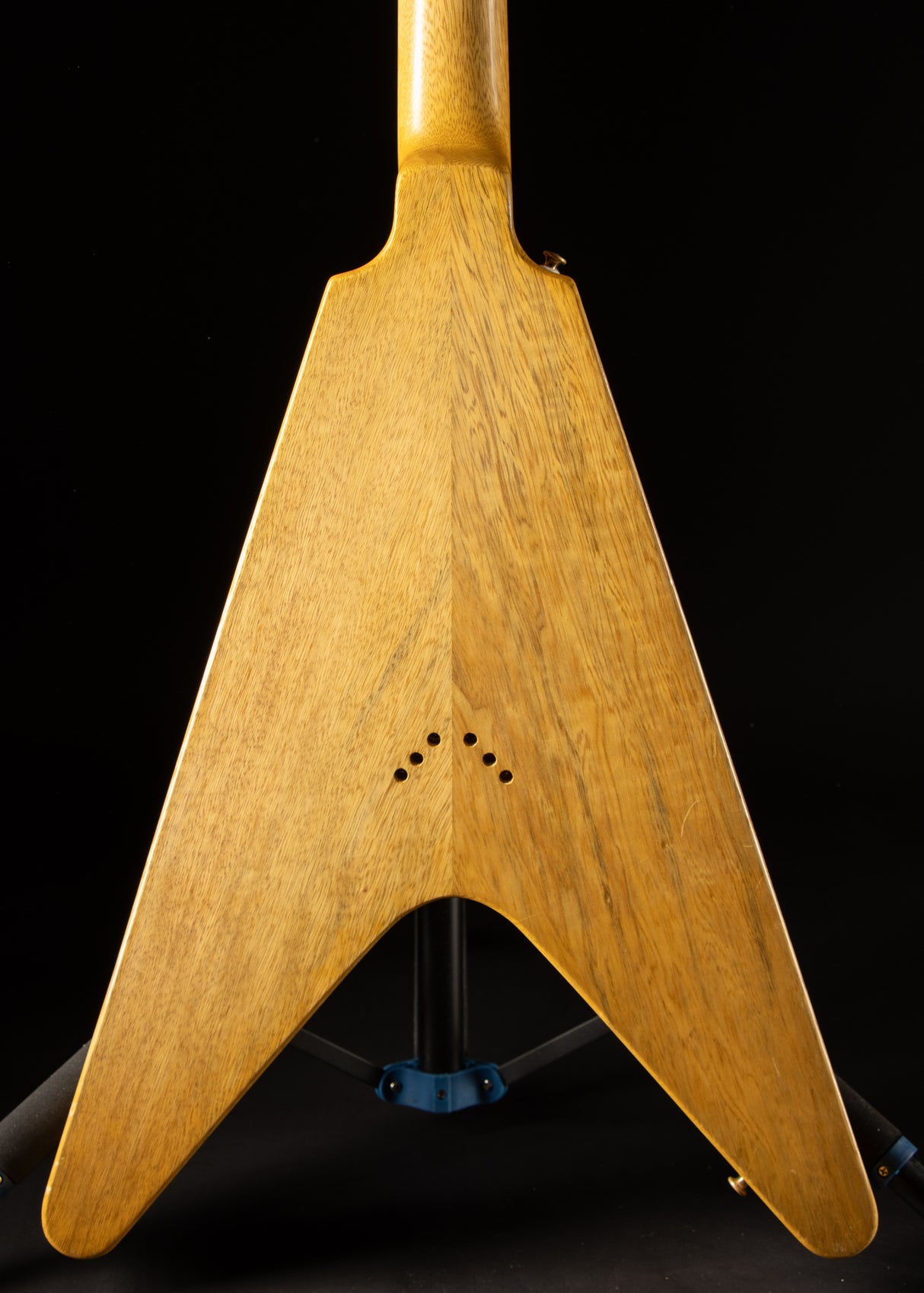 Recent Arpeggio Korina V Natural w/OHC