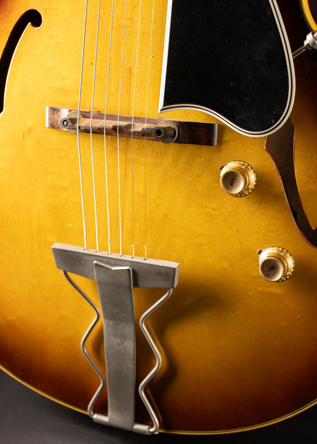 1961 Gibson ES-175 Sunburst