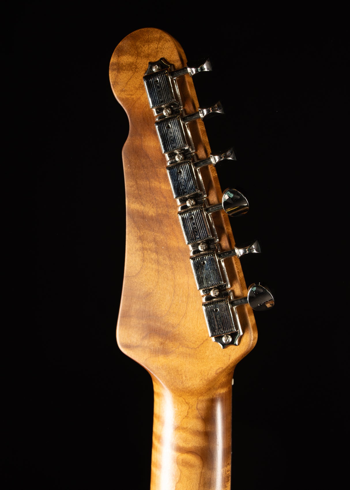 Ithacaster T-Type Black