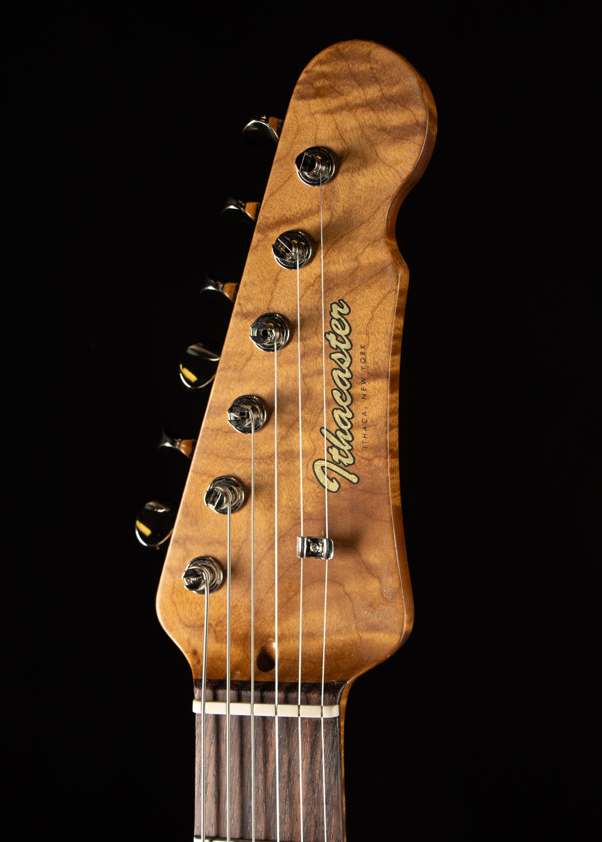 Ithacaster T-Type Black