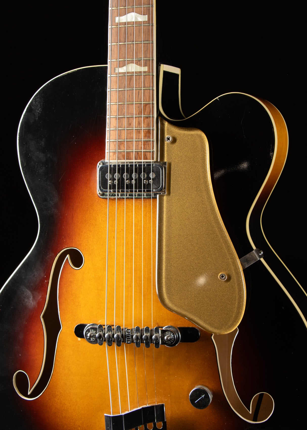 1956 Gretsch Streamliner 6191