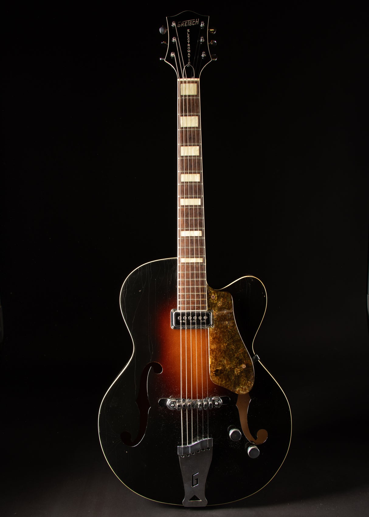 1955 Gretsch Streamliner 6191