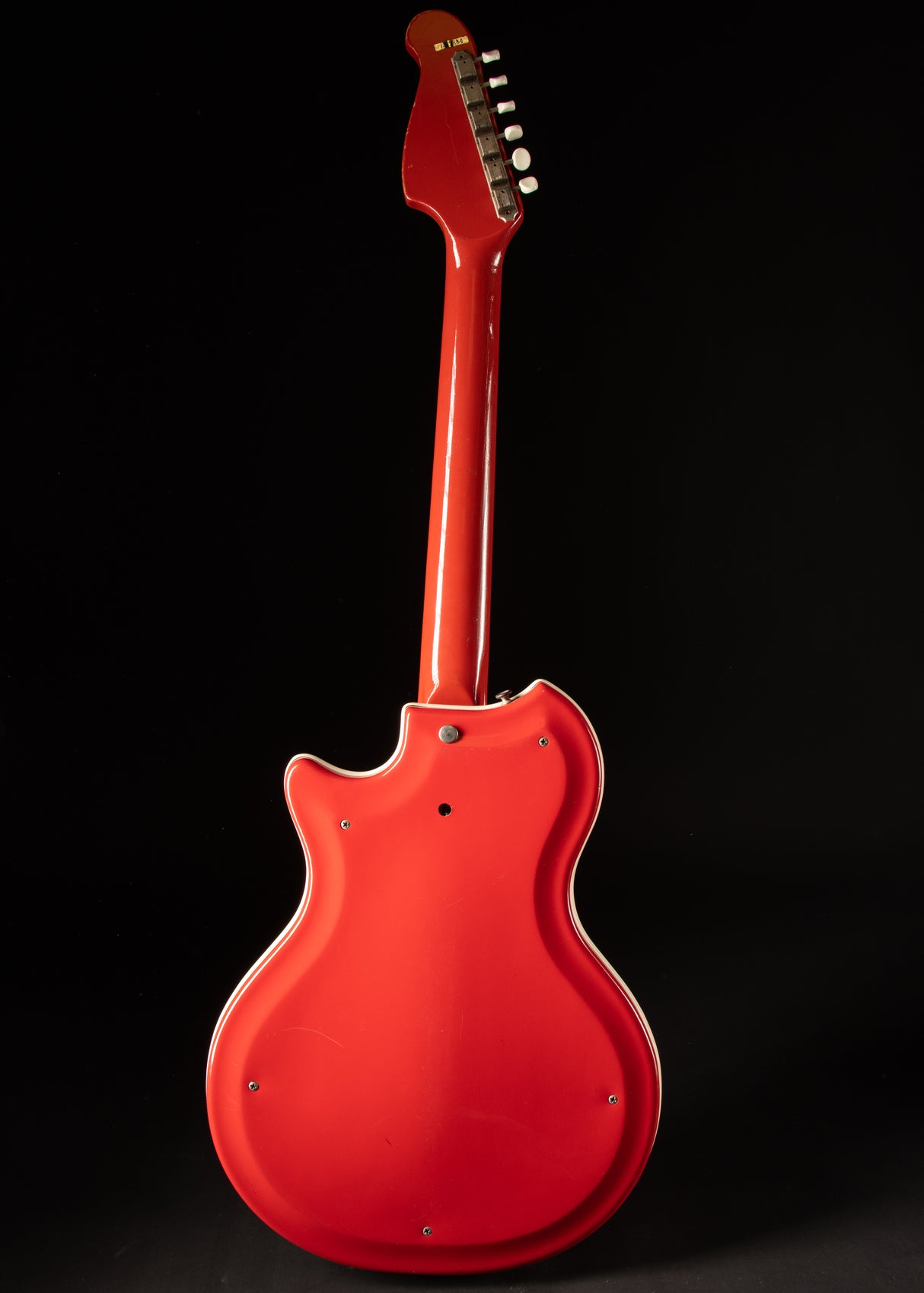 Mid 1960's Supro ResoGlass