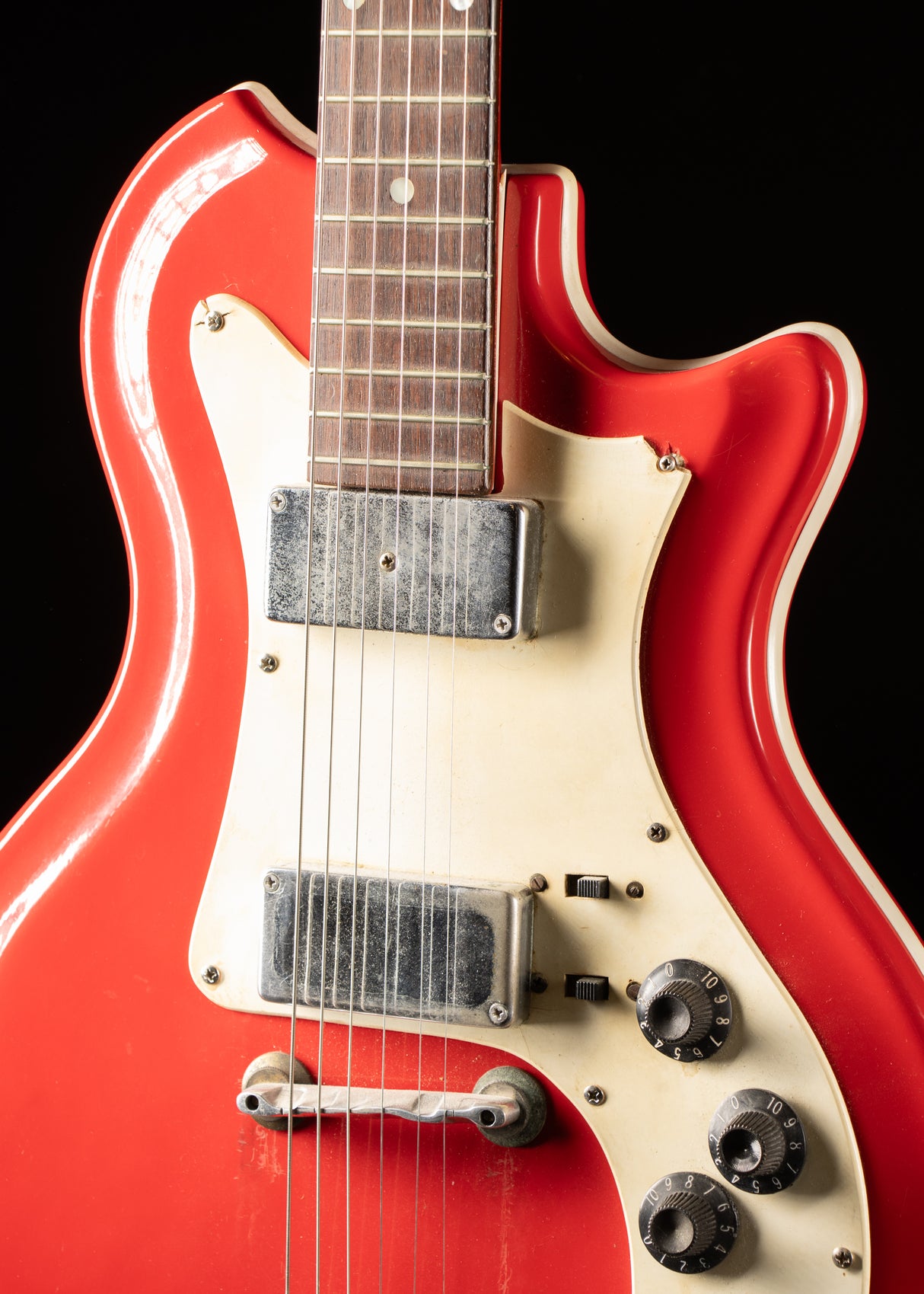 Mid 1960's Supro ResoGlass