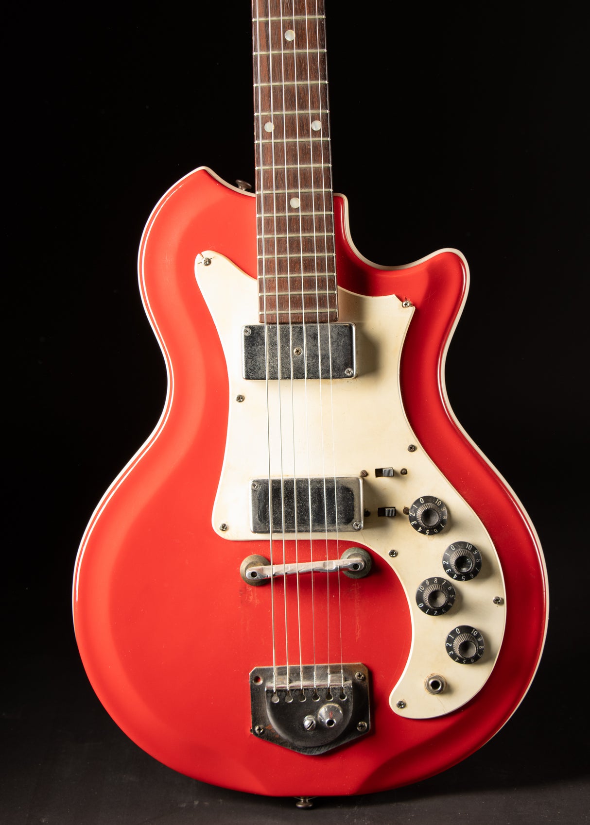 Mid 1960's Supro ResoGlass