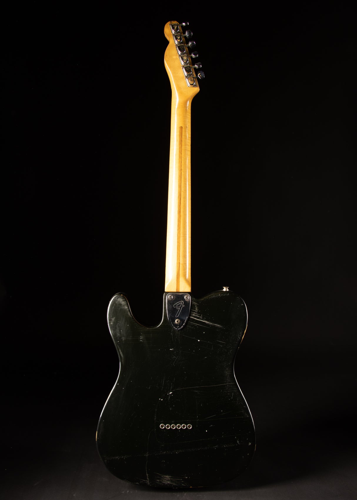 70s Fender Telecaster Custom
