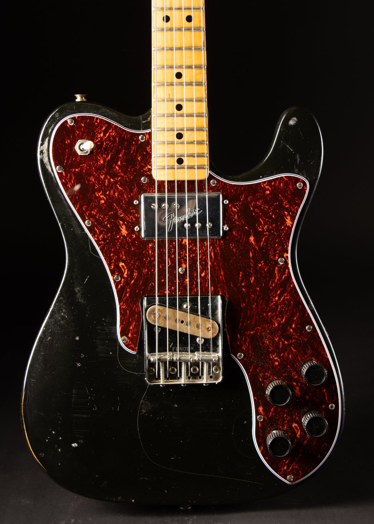 70s Fender Telecaster Custom