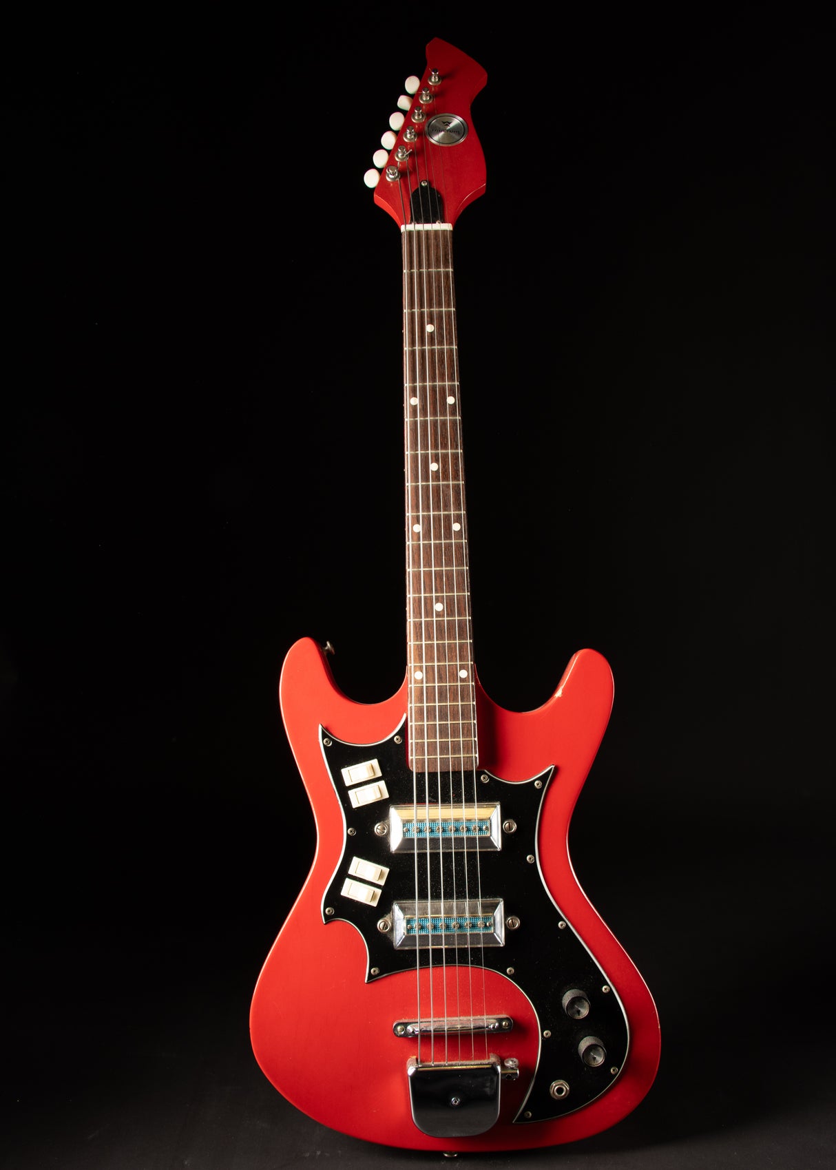 60's Trutone electric guitar