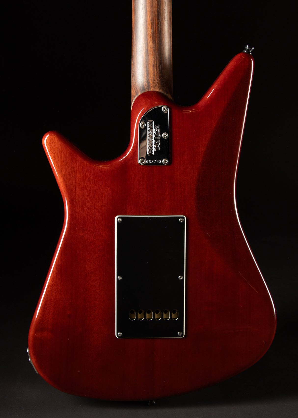 Recent Ernie Ball Music Man Albert Lee