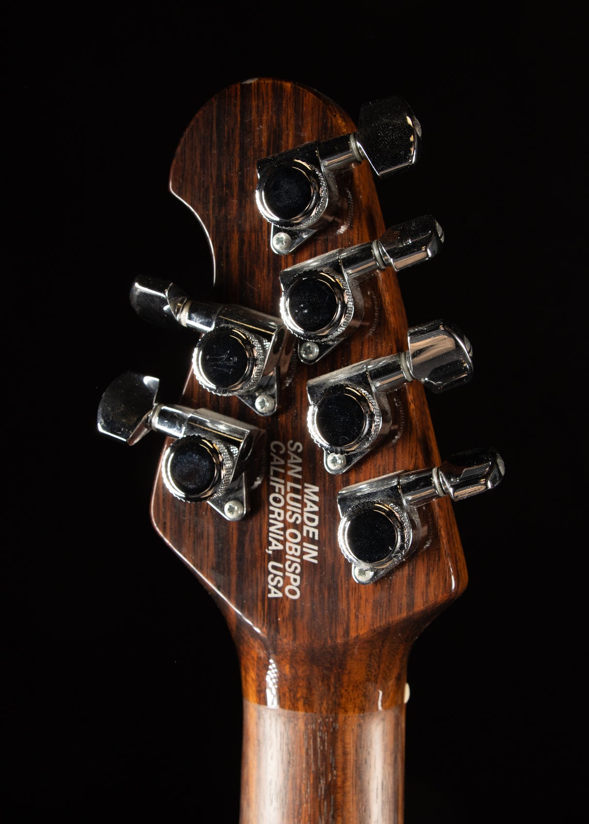 Recent Ernie Ball Music Man Albert Lee