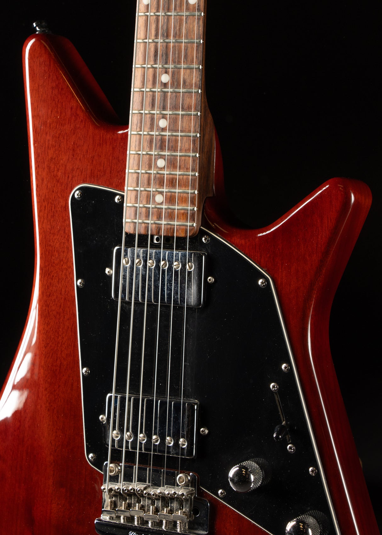 Recent Ernie Ball Music Man Albert Lee