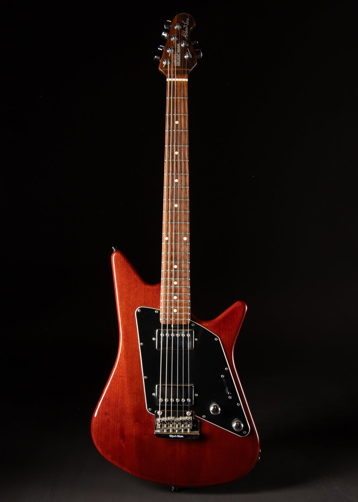 Recent Ernie Ball Music Man Albert Lee