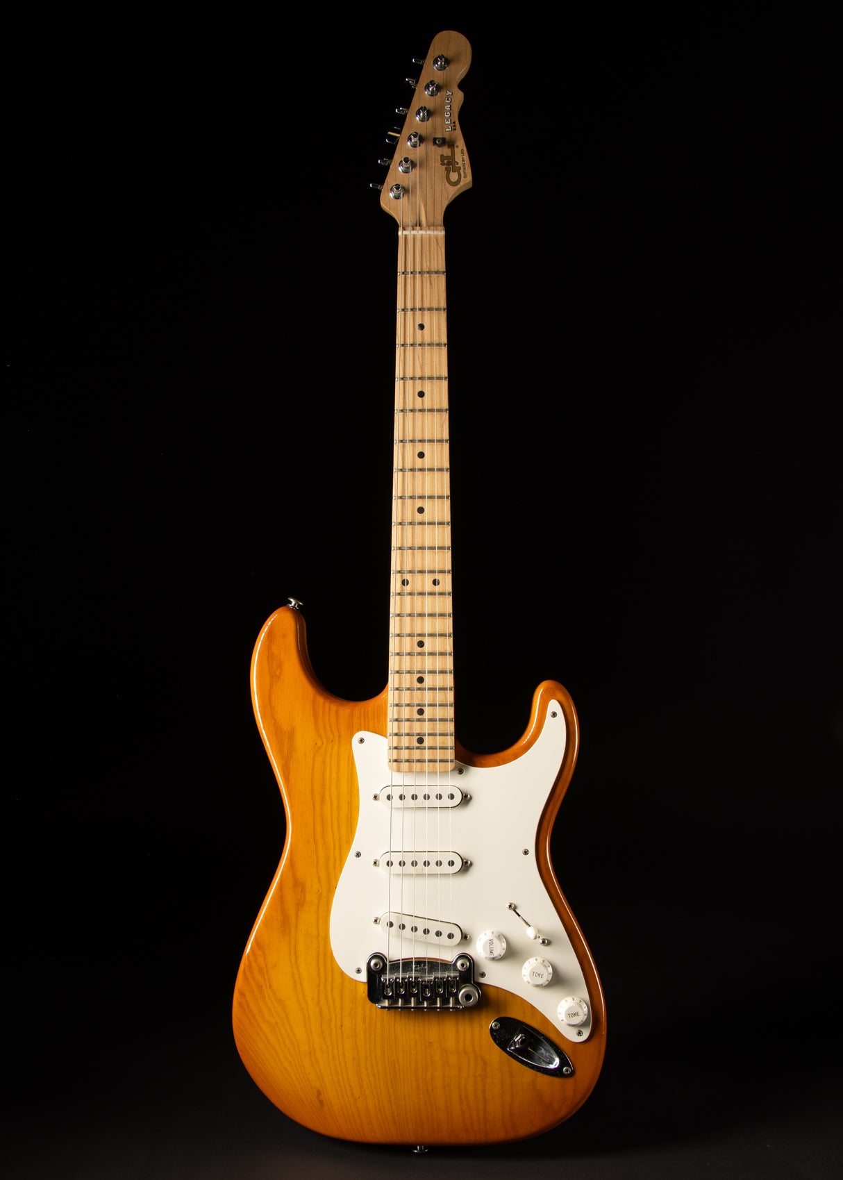 2010 G&L Legacy Sienna Sunburst