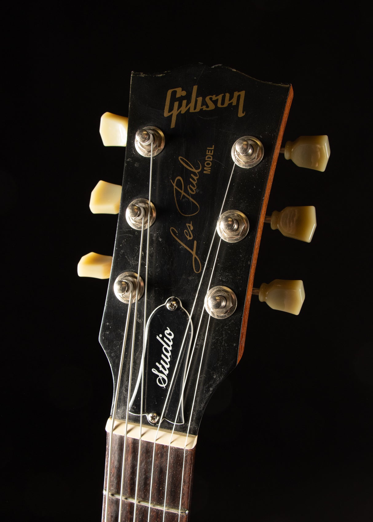 2004 Gibson Les Paul Studio Faded
