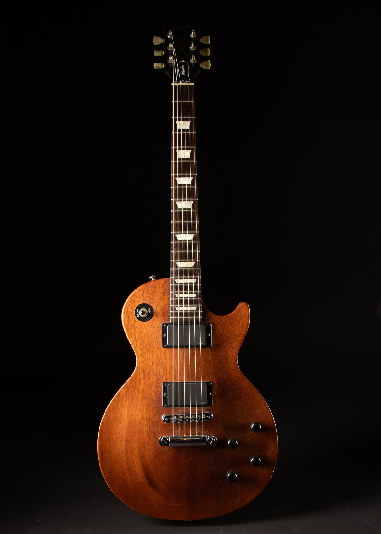 2004 Gibson Les Paul Studio Faded