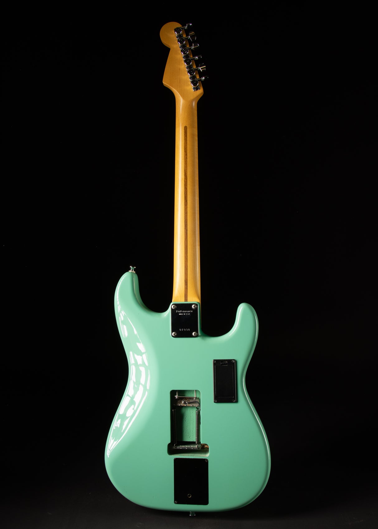 Recent Lefty "Performance" S-Style W/ Warmoth neck