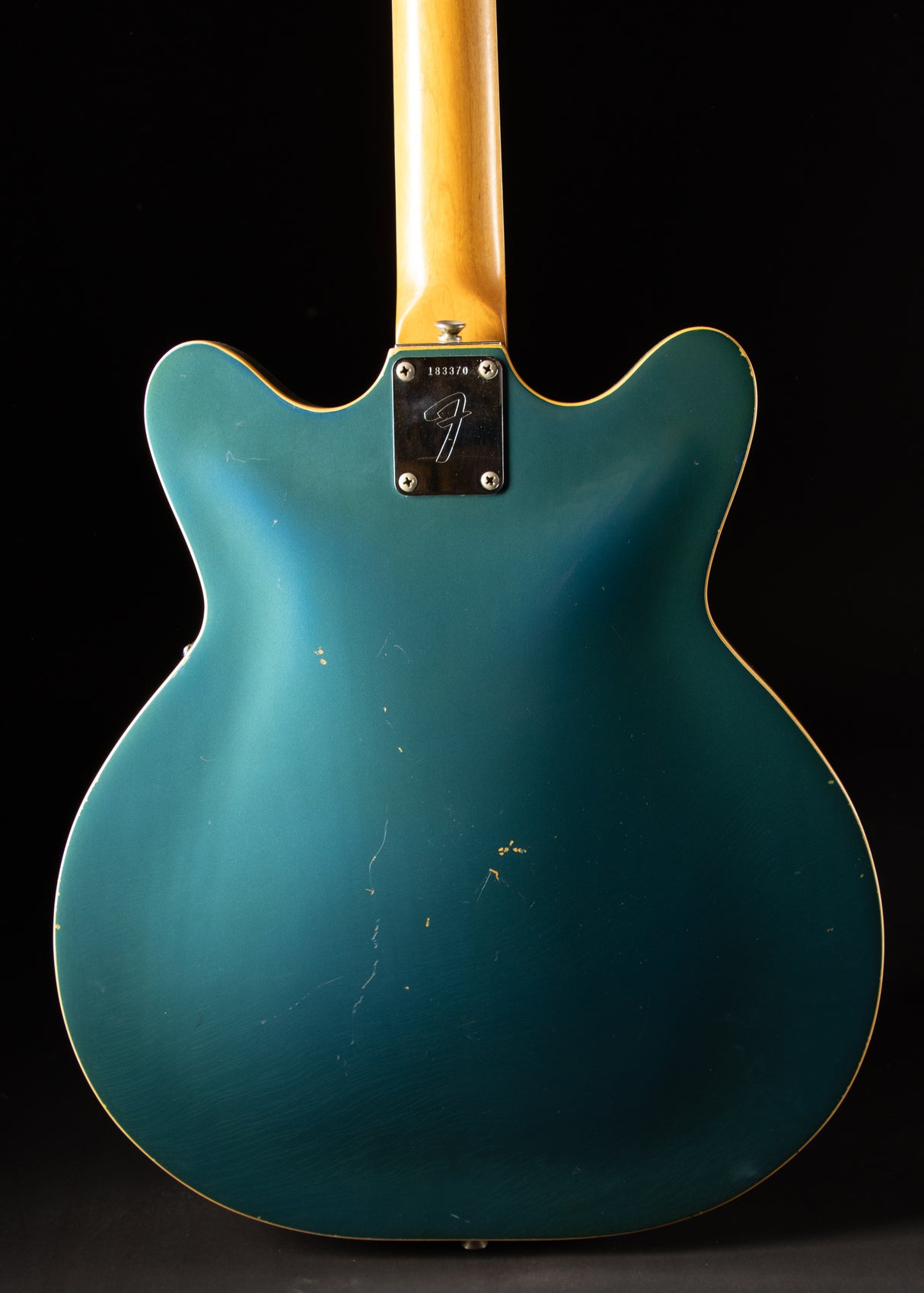 1967 Fender Coronado XII Lake Placid Blue