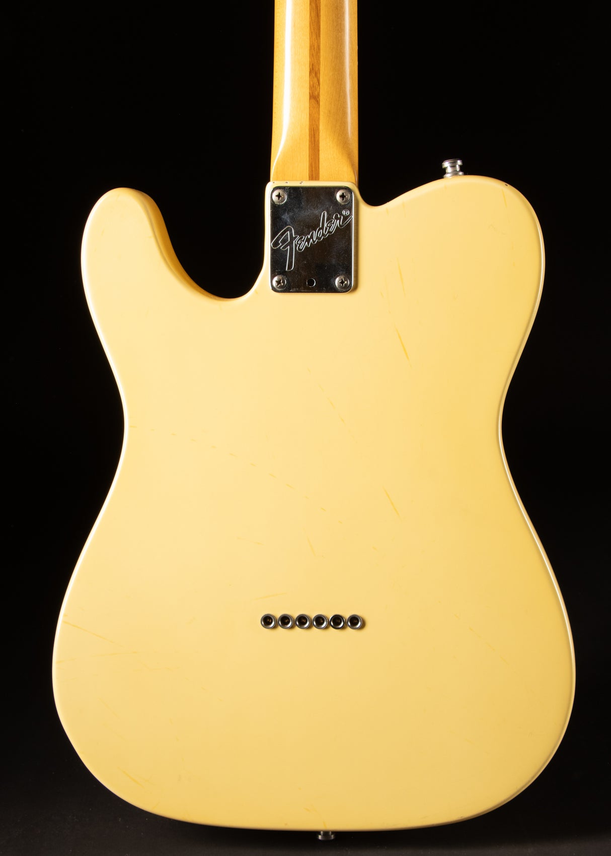 1999 Fender American Standard Telecaster Blonde
