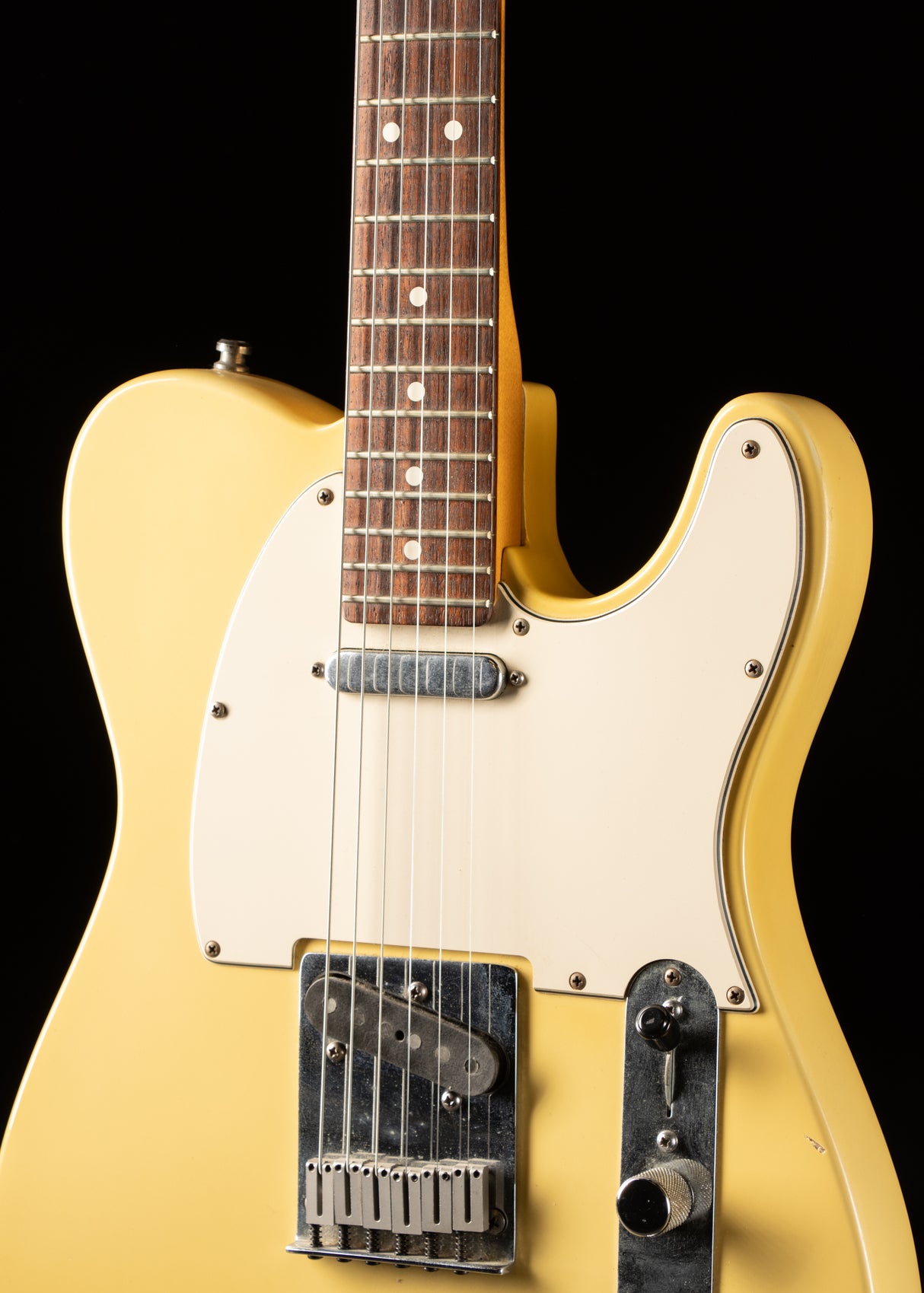 1999 Fender American Standard Telecaster Blonde