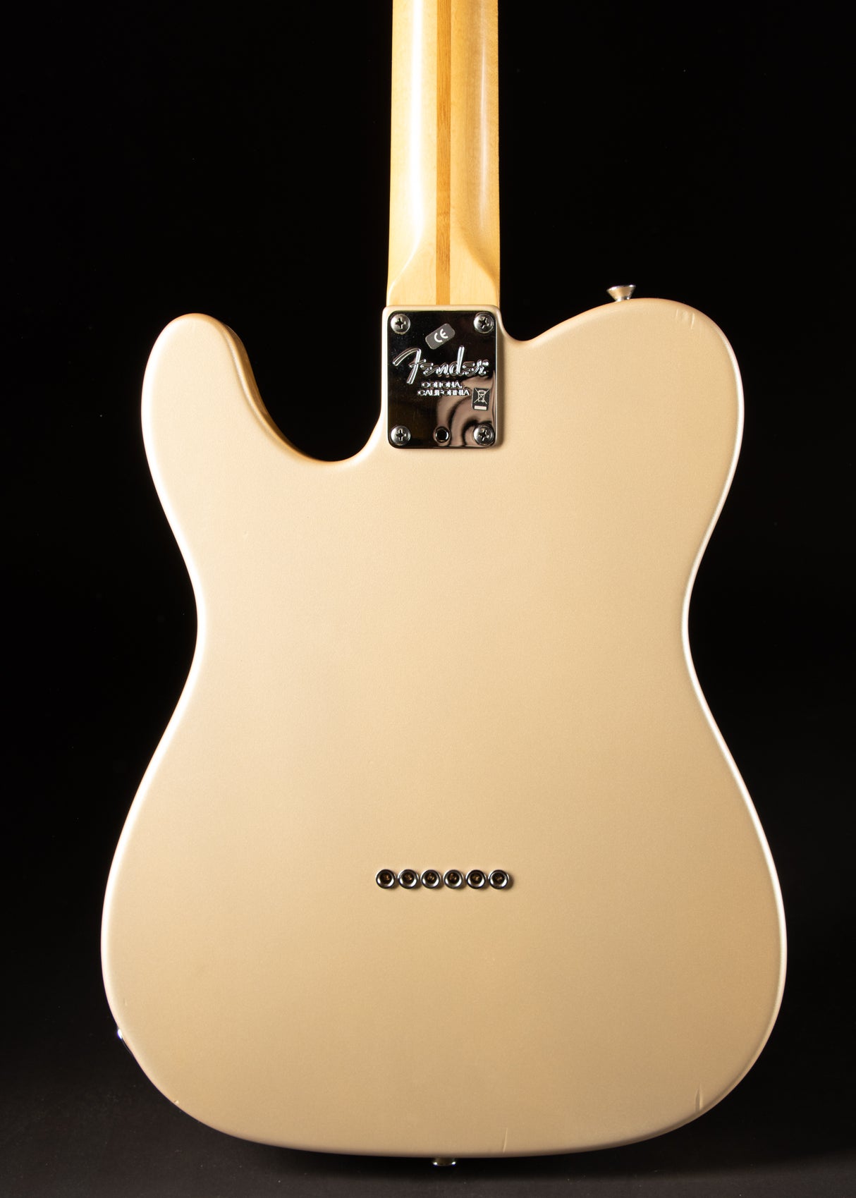 2009 Fender American Standard Telecaster in Champagne Gold