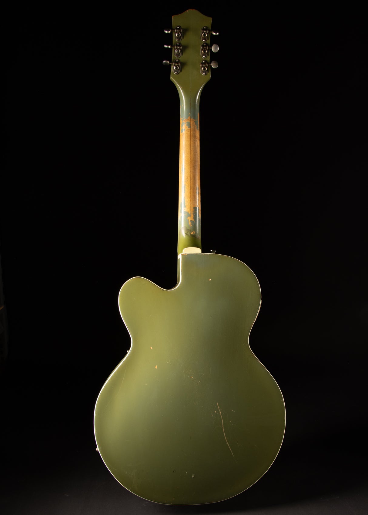 1964 Gretsch 6118 Anniversary