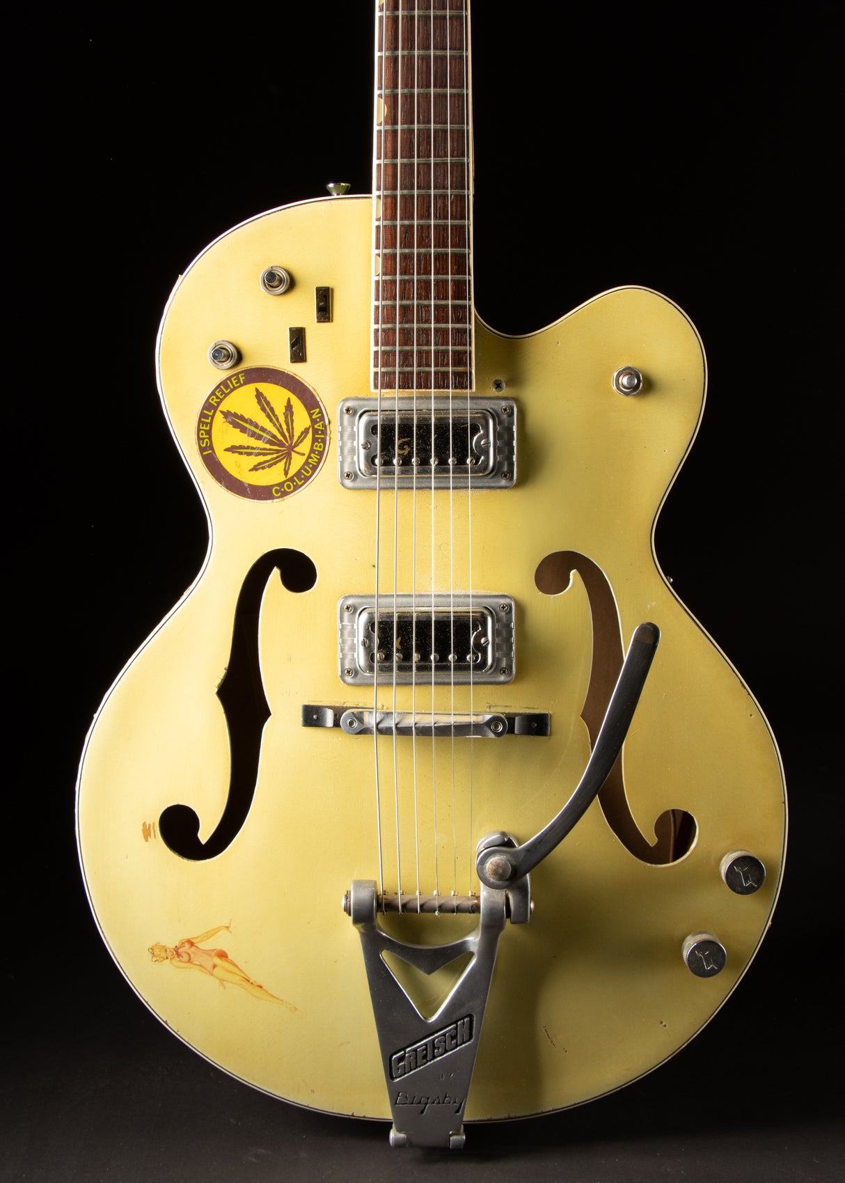 1964 Gretsch 6118 Anniversary
