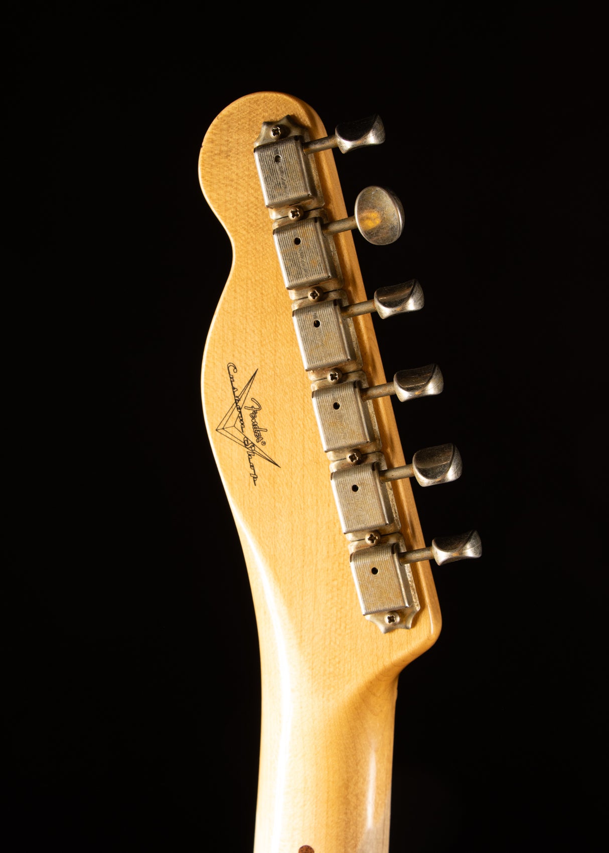 2024 Fender Custom Shop '59 Reissue Journeyman Relic Telecaster