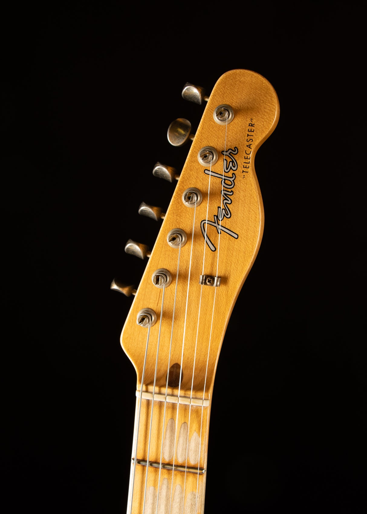 2024 Fender Custom Shop '59 Reissue Journeyman Relic Telecaster