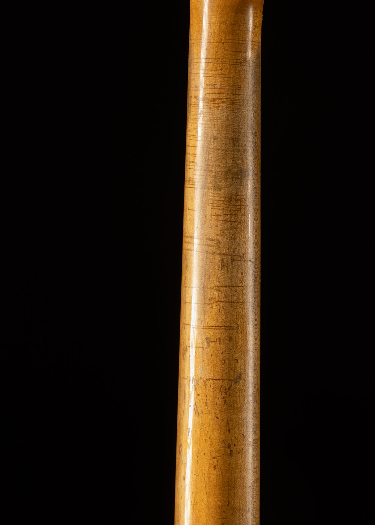 1966 Fender Telecaster Candy Apple Red