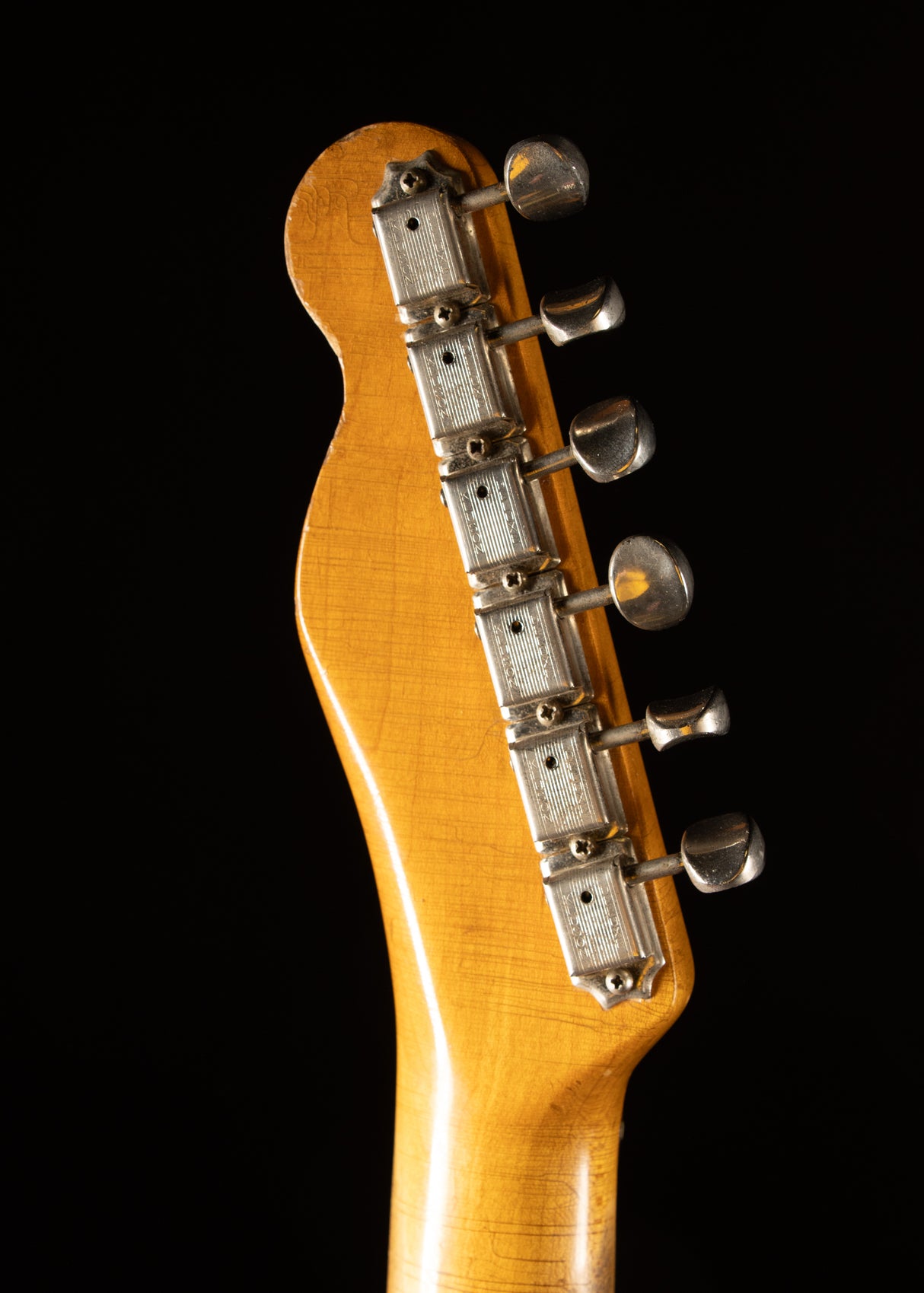 1966 Fender Telecaster Candy Apple Red