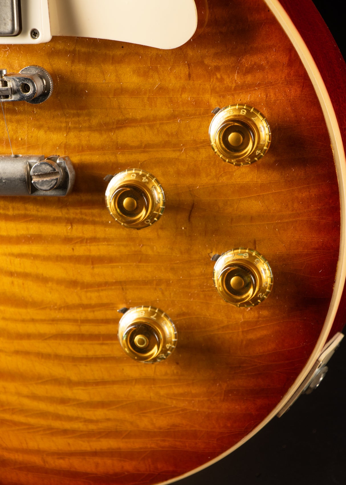 1950's Gibson Les Paul Standard Conversion