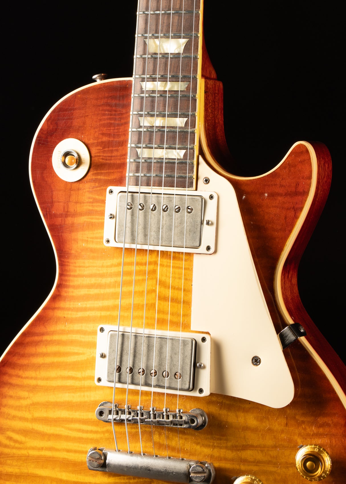 1950's Gibson Les Paul Standard Conversion
