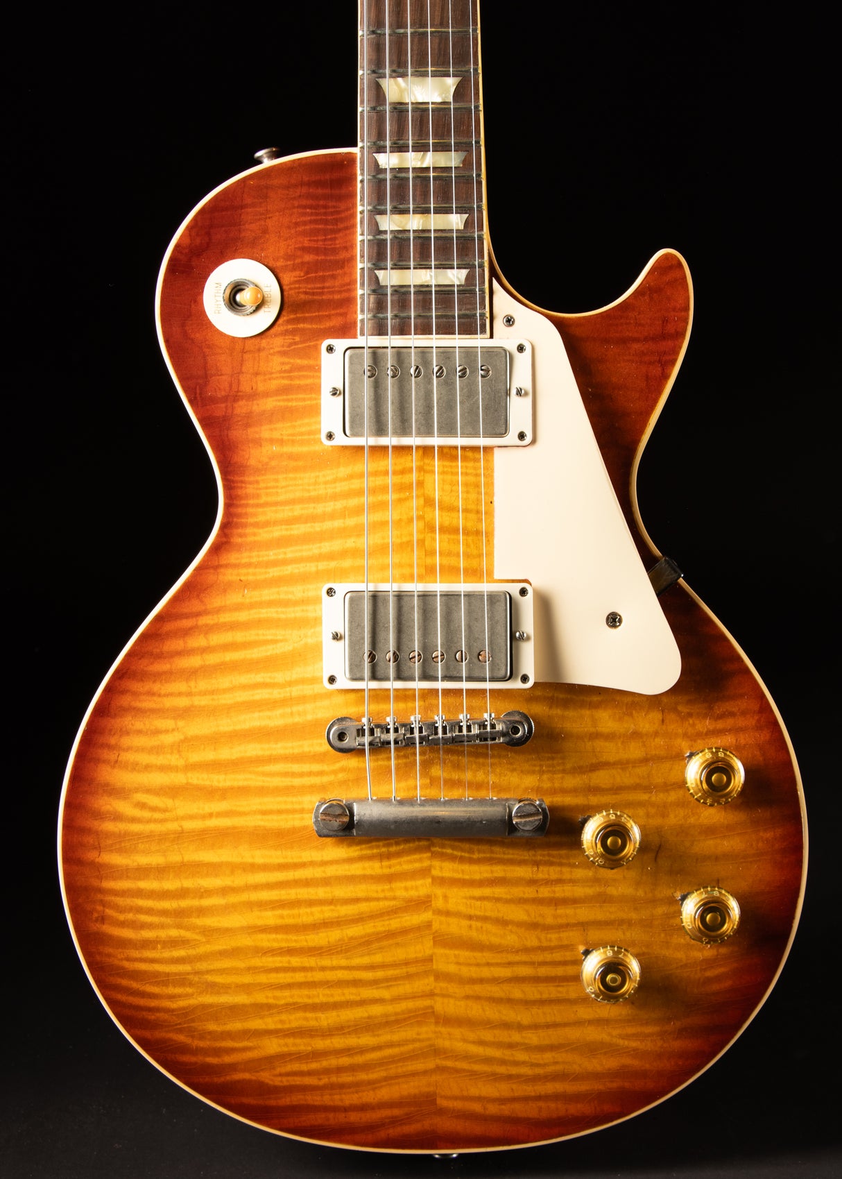 1950's Gibson Les Paul Standard Conversion