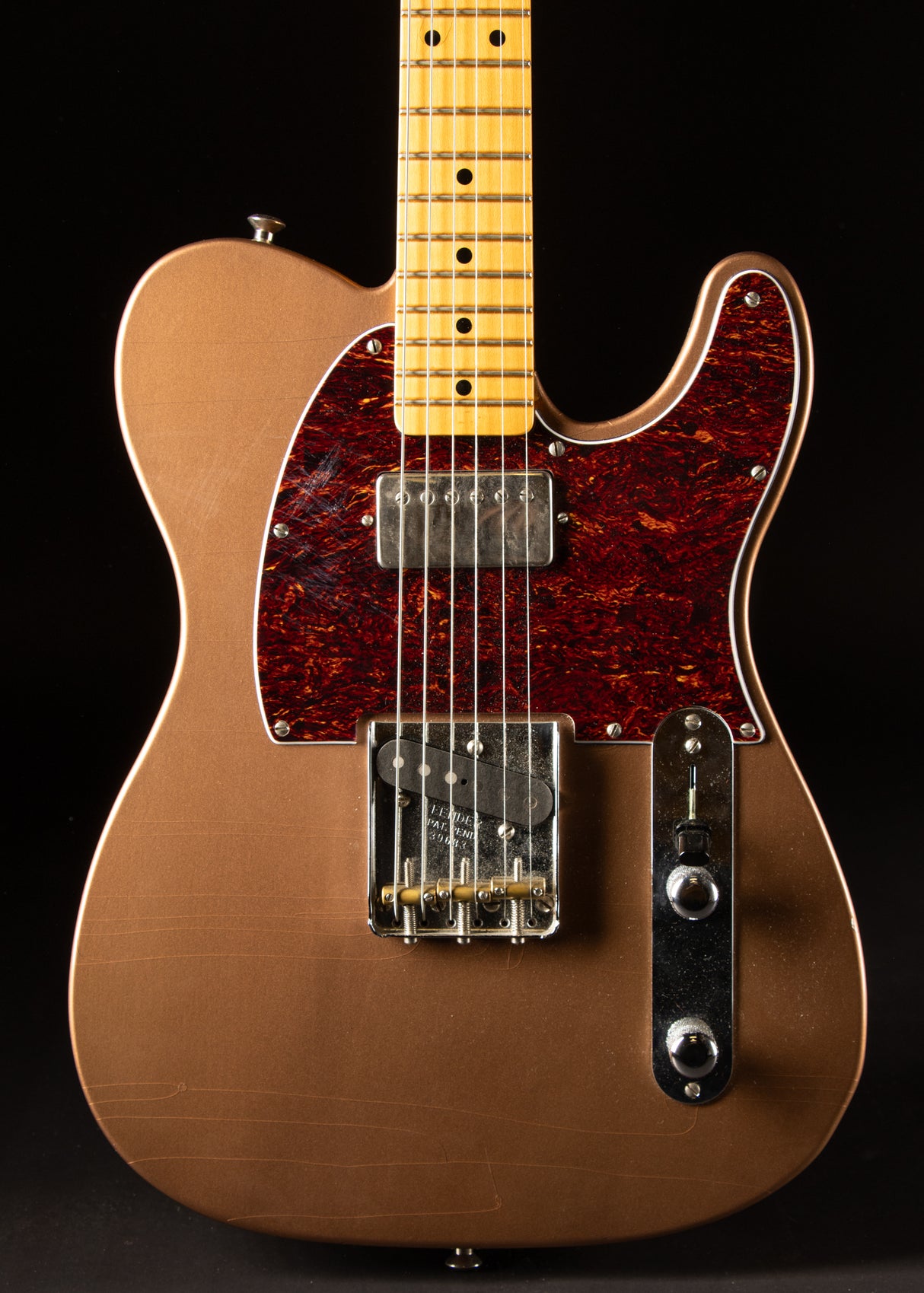 2003 Fender '52 American Vintage Reissue Telecaster Copper