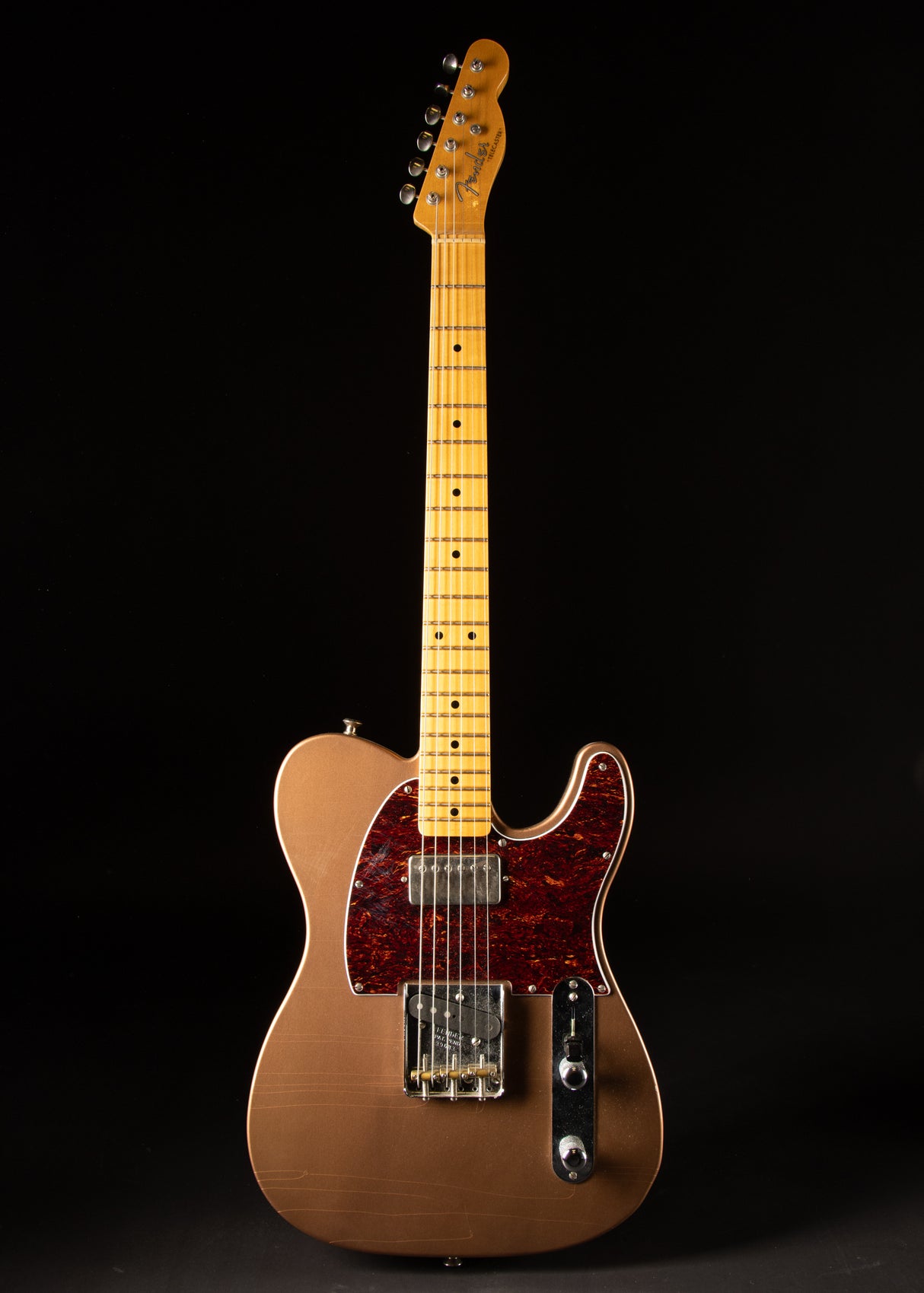2003 Fender '52 American Vintage Reissue Telecaster Copper