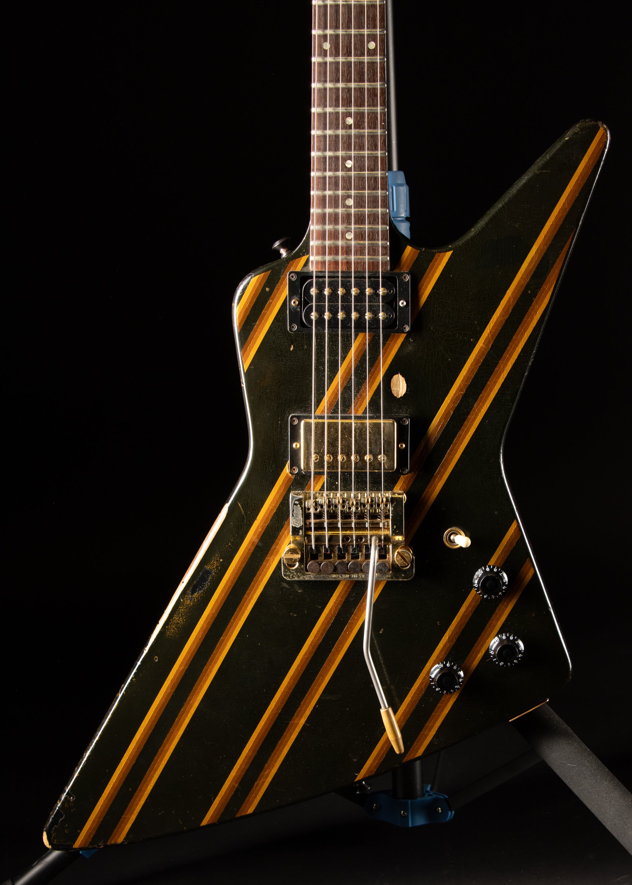 GIBSON エクスプローラ 1984 Gibson Explorer Designer Series – Music City Vintage Guitars