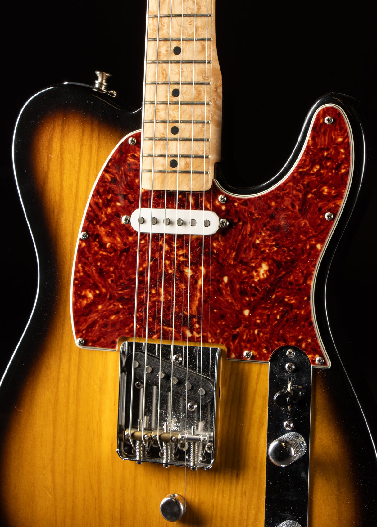 1999 Fender Custom Shop Clarence White Telecaster