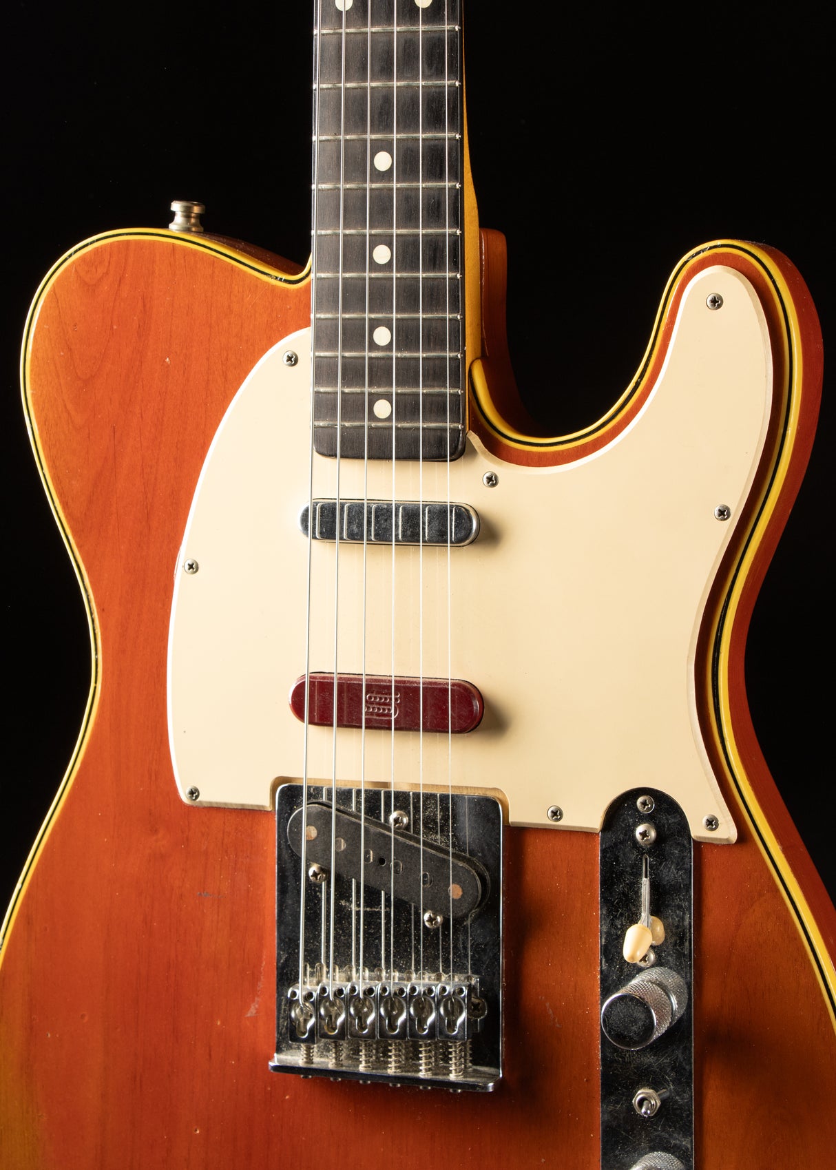 1983 Glaser Instruments T-Style