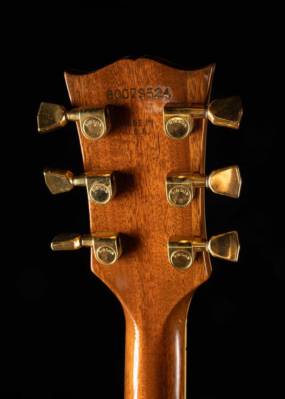 1989 Gibson Les Paul Custom